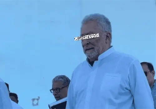 Liberan al exrector de la UACam tras detención por presunta posesión de drogas Liberan al exrector de la UACam tras detención por presunta posesión de drogas