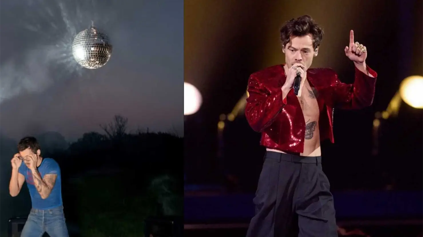 Harry Styles regresa tras cuatro a&ntilde;os con "Kiss All the Time. Disco, Occasionally", su nuevo &aacute;lbum de estudio