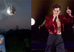 Harry Styles regresa tras cuatro a&ntilde;os con "Kiss All the Time. Disco, Occasionally", su nuevo &aacute;lbum de estudio