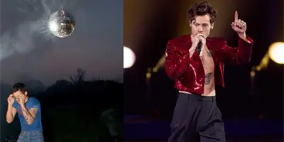 Harry Styles regresa tras cuatro a&ntilde;os con "Kiss All the Time. Disco, Occasionally", su nuevo &aacute;lbum de estudio