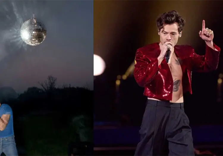 Harry Styles regresa tras cuatro a&ntilde;os con "Kiss All the Time. Disco, Occasionally", su nuevo &aacute;lbum de estudio