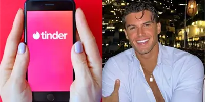 Hombre recibe 800 coincidencias en Tinder pese a admitir tener antecedentes por maltrato a mujeres
