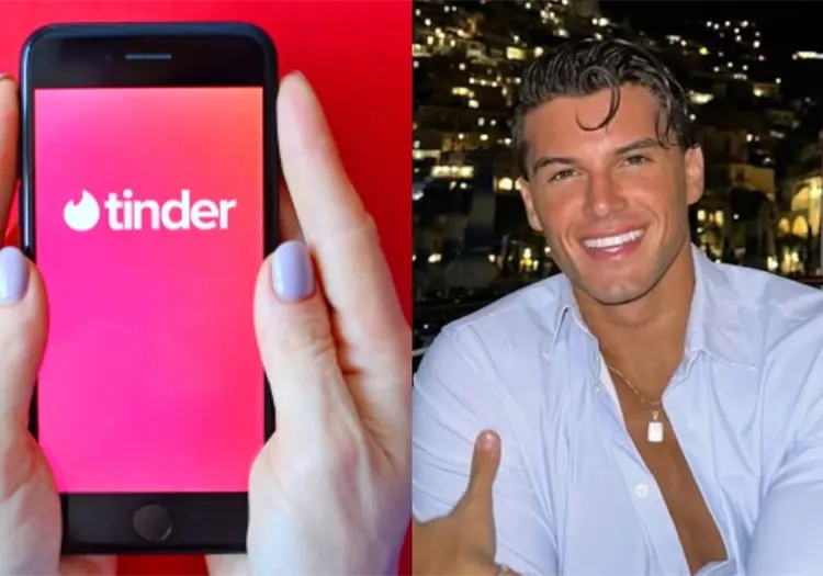Hombre recibe 800 coincidencias en Tinder pese a admitir tener antecedentes por maltrato a mujeres