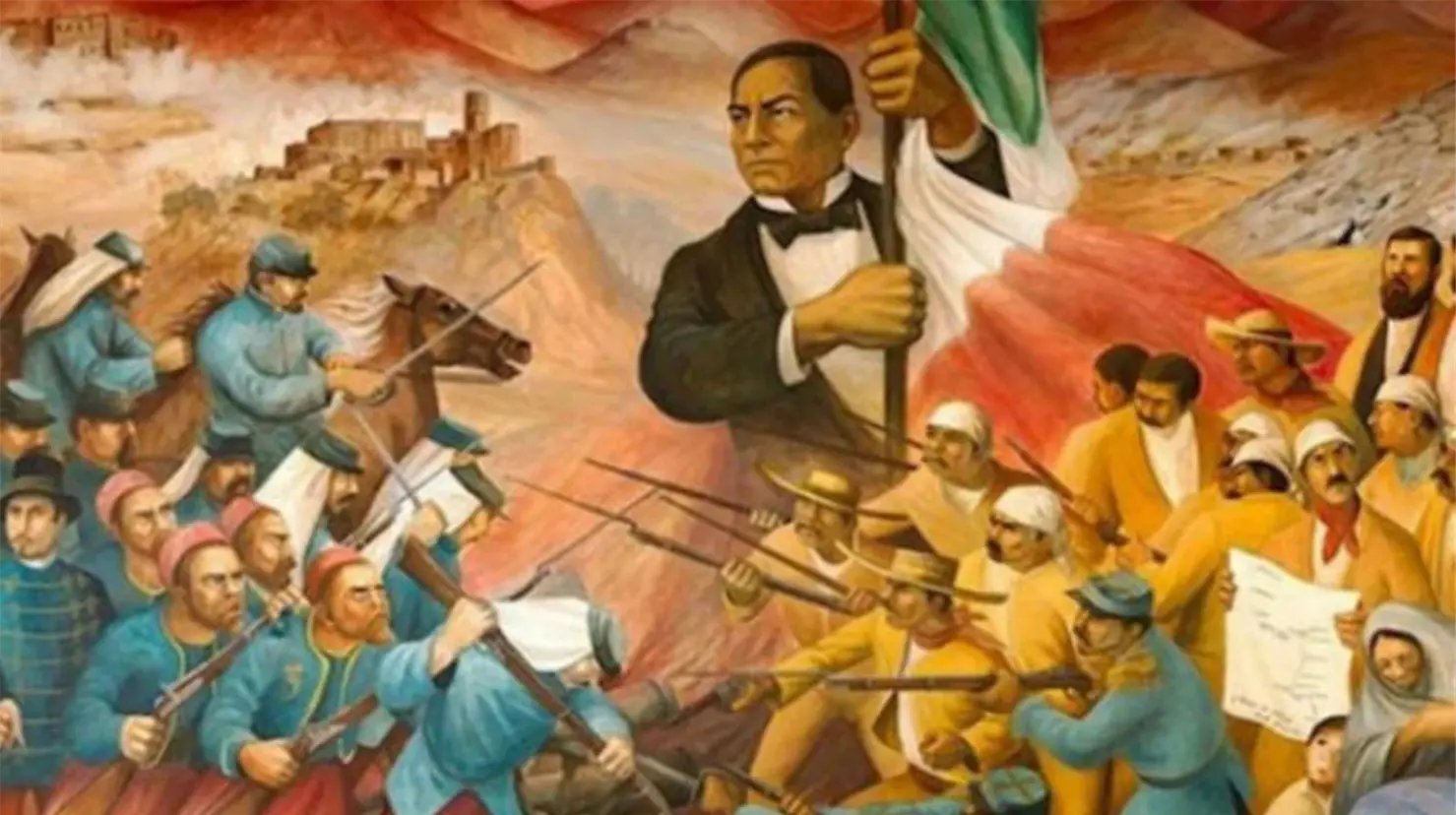 "Le hizo lo que el viento a Ju&aacute;rez": &iquest;Qu&eacute; significa y cu&aacute;l es el origen de esta popular frase en M&eacute;xico?