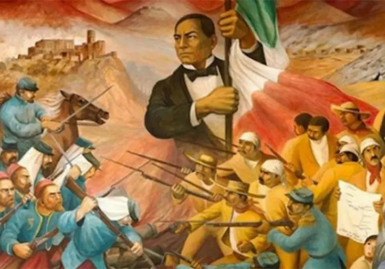 "Le hizo lo que el viento a Ju&aacute;rez": &iquest;Qu&eacute; significa y cu&aacute;l es el origen de esta popular frase en M&eacute;xico?