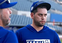 Juan Carlos "Haper" Gamboa, nuevo refuerzo de las &Aacute;guilas Cibae&ntilde;as