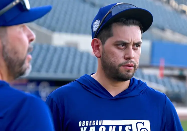 Juan Carlos "Haper" Gamboa, nuevo refuerzo de las &Aacute;guilas Cibae&ntilde;as