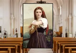 Santoral de hoy, 15 de enero: Santa Raquel, s&iacute;mbolo de protecci&oacute;n, maternidad y fe