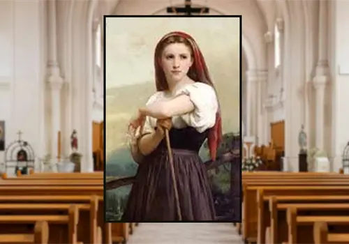 Santoral de hoy, 15 de enero: Santa Raquel, s&iacute;mbolo de protecci&oacute;n, maternidad y fe