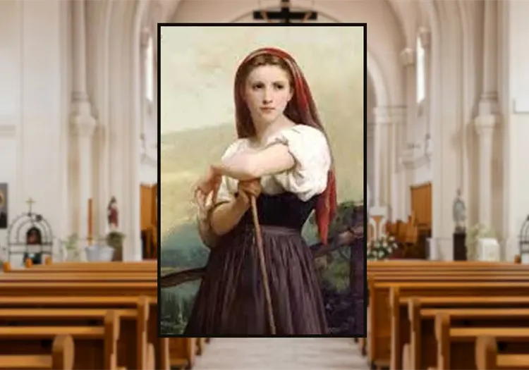 Santoral de hoy, 15 de enero: Santa Raquel, s&iacute;mbolo de protecci&oacute;n, maternidad y fe