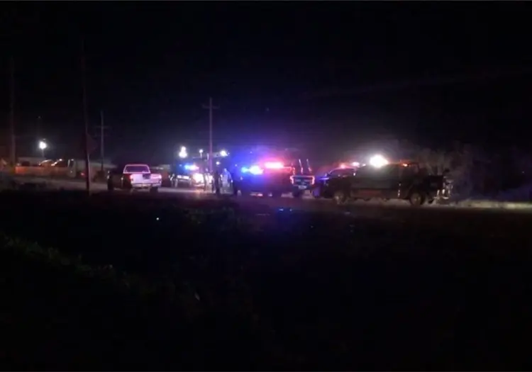 Se enfrentan a balazos en el Valle del Yaqui