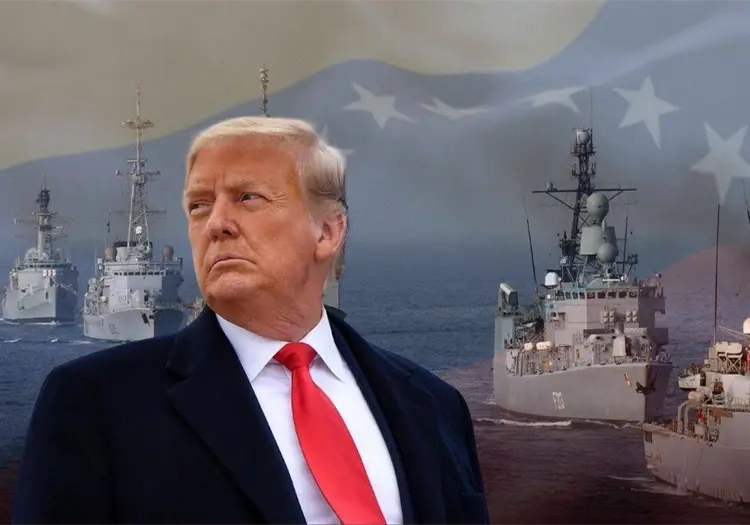 Senado de Estados Unidos no logra frenar a Trump para actuar militarmente en Venezuela tras un voto de diferencia