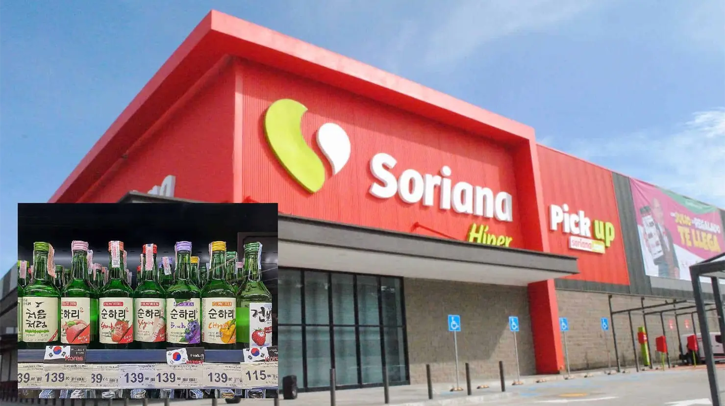 Soriana acerca la cultura coreana a M&eacute;xico con nuevos productos y bebidas de BTS
