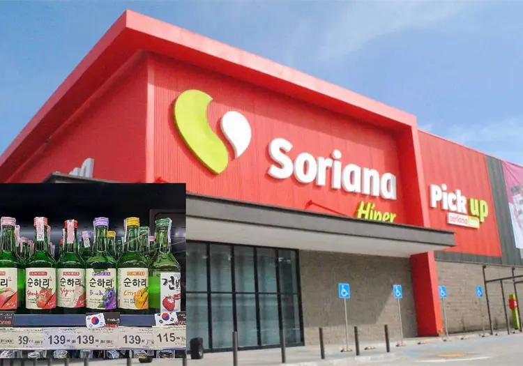 Soriana acerca la cultura coreana a M&eacute;xico con nuevos productos y bebidas de BTS