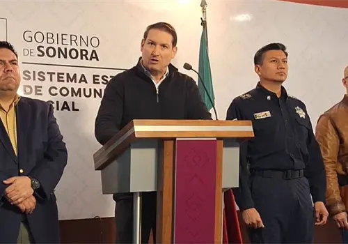 FGJES despliega elemento de seguridad en sur del Estado