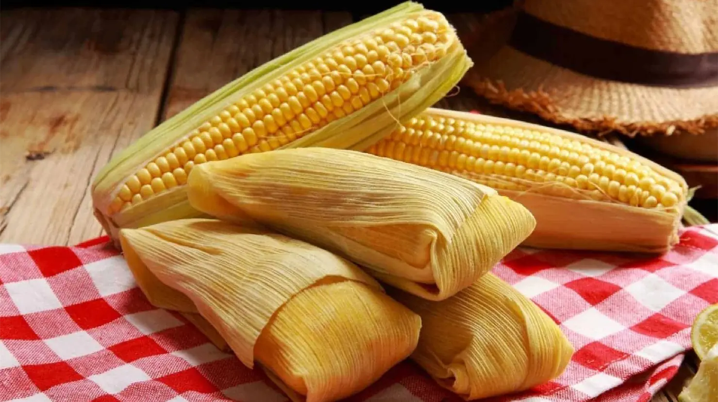 &iquest;Te sali&oacute; el Ni&ntilde;o Dios en la rosca de Reyes? Haz estos tamales de elote f&aacute;ciles para la Candelaria