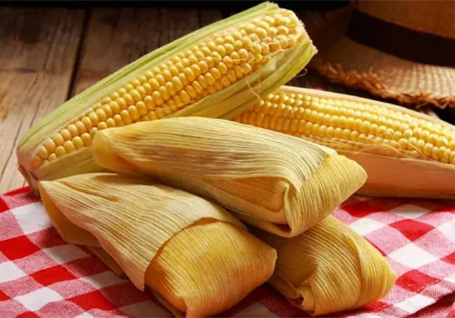 &iquest;Te sali&oacute; el Ni&ntilde;o Dios en la rosca de Reyes? Haz estos tamales de elote f&aacute;ciles para la Candelaria