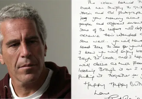 Víctimas de Jeffrey Epstein realizarán su propia lista de clientes vinculados Víctimas de Jeffrey Epstein realizarán su propia lista de clientes vinculados