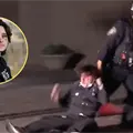 VIDEO l Joven pierde un ojo tras recibir disparo por parte de un agente del ICE en manifestación VIDEO l Joven pierde un ojo tras recibir disparo por parte de un agente del ICE en manifestación