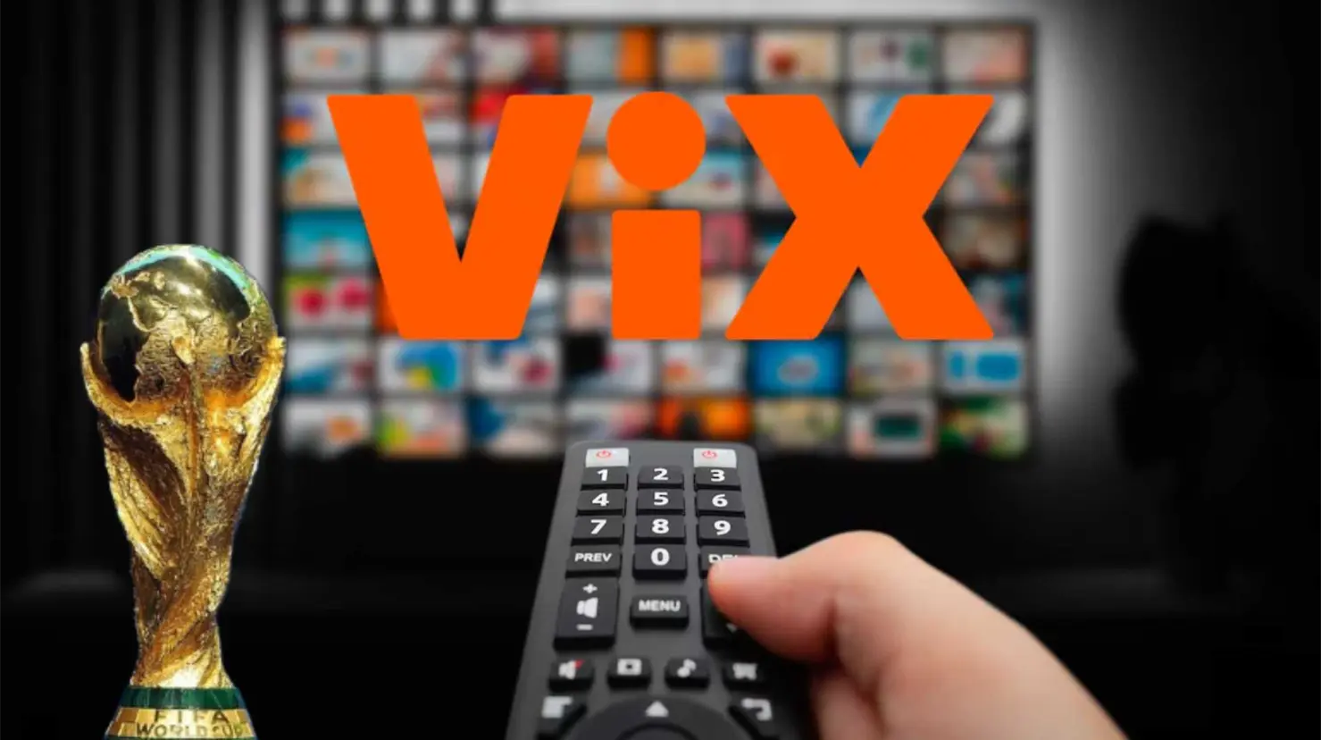 ViX confirma transmisi&oacute;n exclusiva de todos los partidos del Mundial 2026 y lanza el "Pase Mundial"