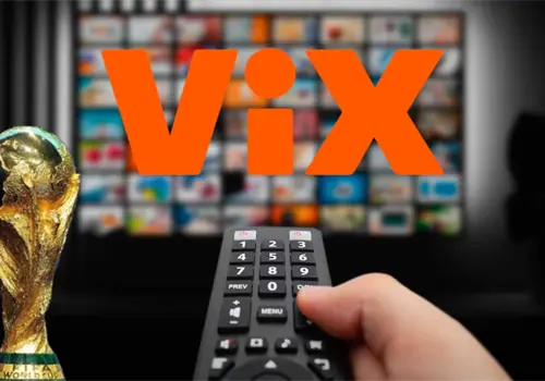 ViX confirma transmisi&oacute;n exclusiva de todos los partidos del Mundial 2026 y lanza el "Pase Mundial"