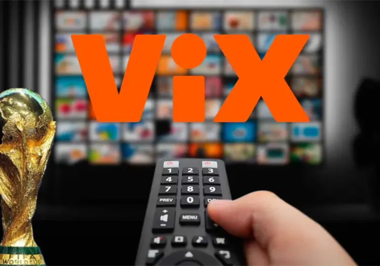 ViX confirma transmisi&oacute;n exclusiva de todos los partidos del Mundial 2026 y lanza el "Pase Mundial"