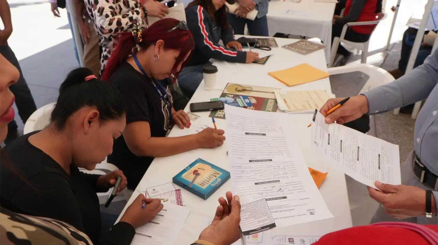 Convocan a programa de apoyo al empleo