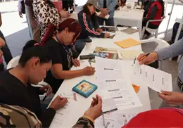 Convocan a programa de apoyo al empleo