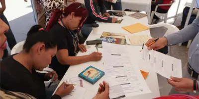 Convocan a programa de apoyo al empleo