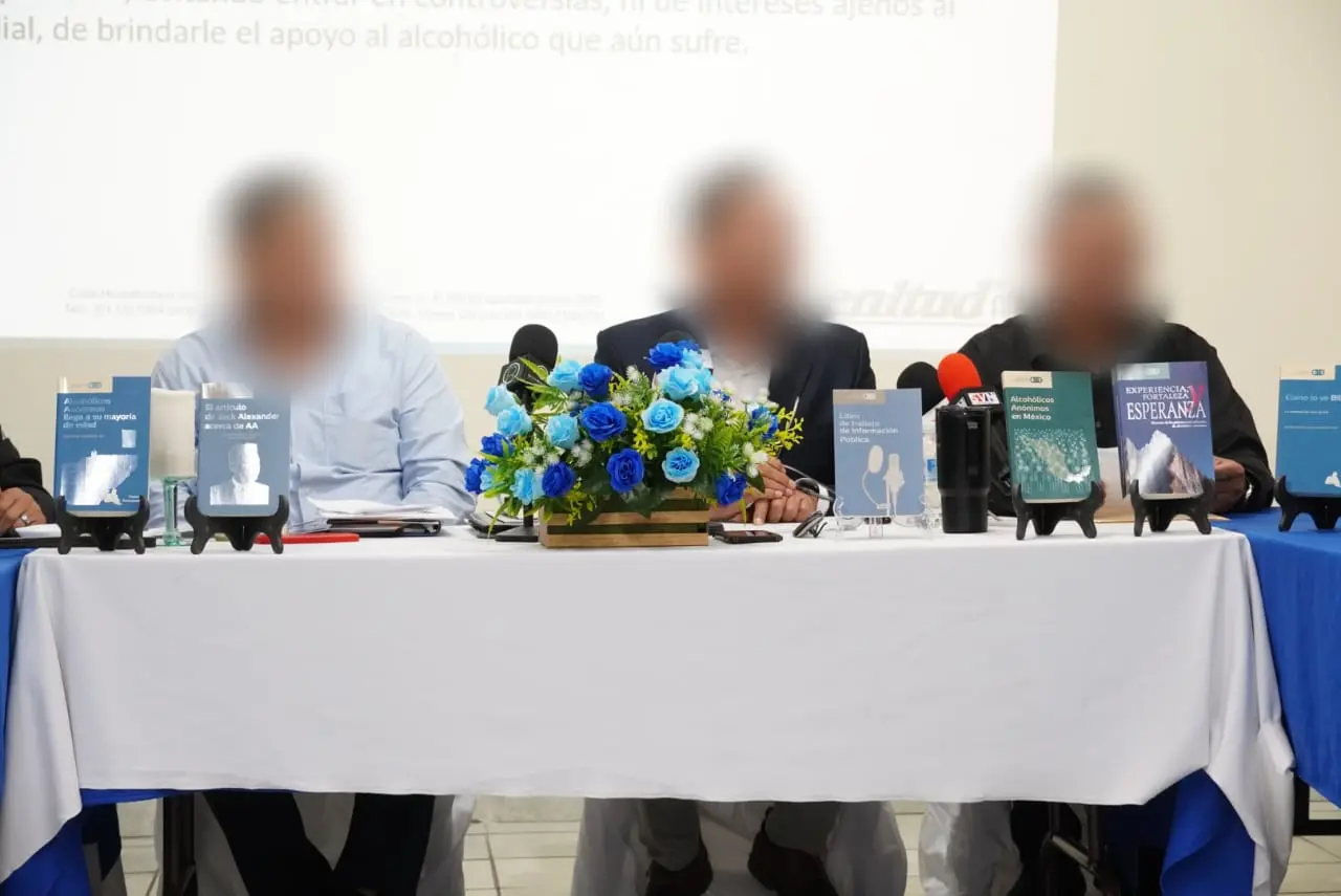 AA realizar&aacute; Semana Nacional Compartiendo Esfuerzos