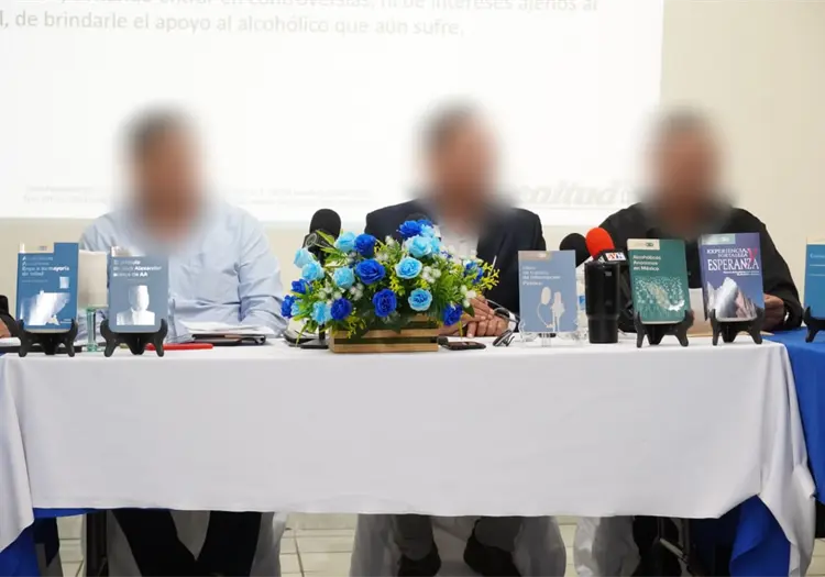 AA realizar&aacute; Semana Nacional Compartiendo Esfuerzos