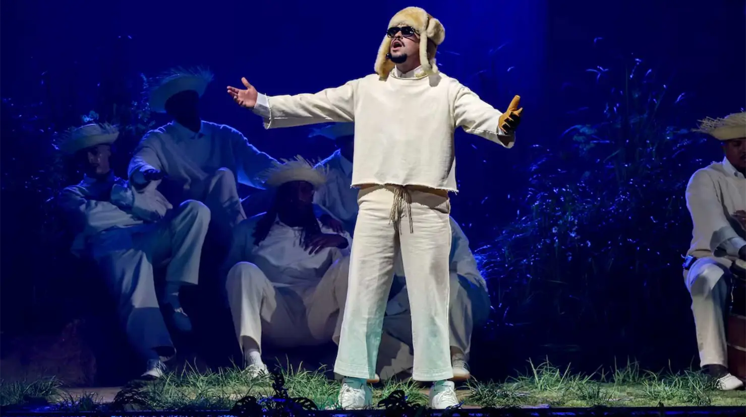 Bad Bunny promete que “el mundo bailará” en el medio tiempo del Super Bowl 2026