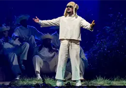 Bad Bunny promete que “el mundo bailará” en el medio tiempo del Super Bowl 2026