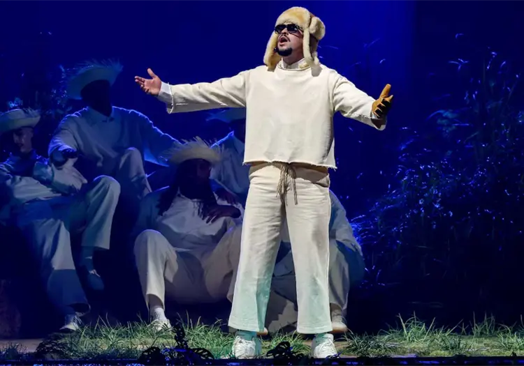 Bad Bunny promete que "el mundo bailar&aacute;" en el medio tiempo del Super Bowl 2026