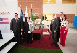 Sonora cuenta con Centro Binacional