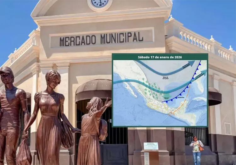 Clima en Hermosillo hoy 17 de enero; se mantendr&aacute;n tardes c&aacute;lidas en la capital sonorense