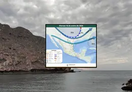 Clima en Sonora hoy, 16 de enero: ambiente fr&iacute;o por la ma&ntilde;ana y temperaturas de hasta 32&deg;C