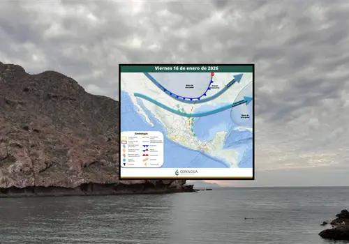 Clima en Sonora hoy, 16 de enero: ambiente fr&iacute;o por la ma&ntilde;ana y temperaturas de hasta 32&deg;C