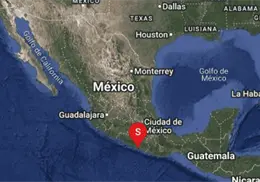 Sismo de magnitud 5.3 en Guerrero despierta también a CDMX