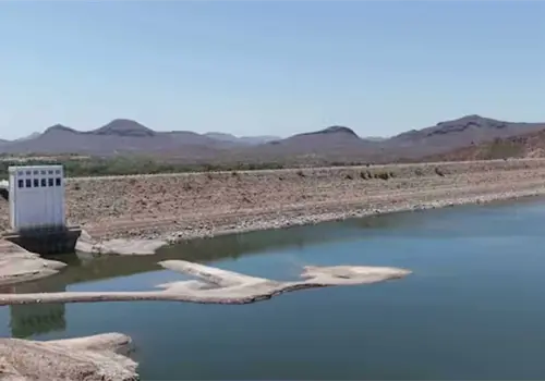 Este es el nivel de las presas de la cuenca del R&iacute;o Yaqui hoy viernes 16 de enero