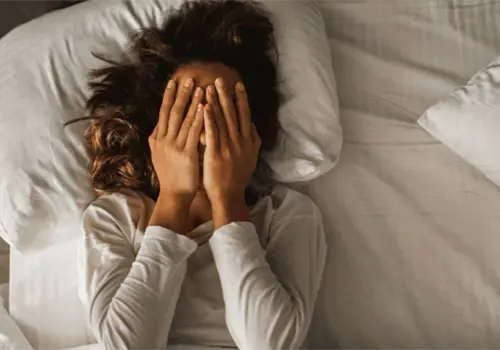 Esto le pasa a tu cuerpo cuando duermes menos de seis horas