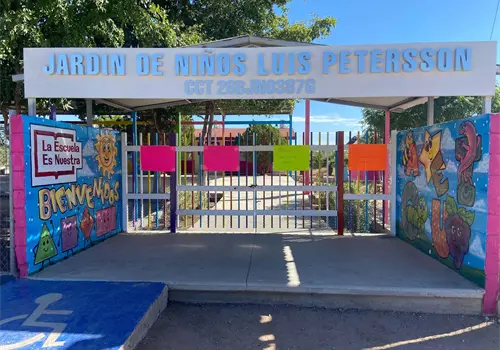 Cierran Jard&iacute;n de Ni&ntilde;os en Pueblo Mayo tras tres meses con problema de drenajes