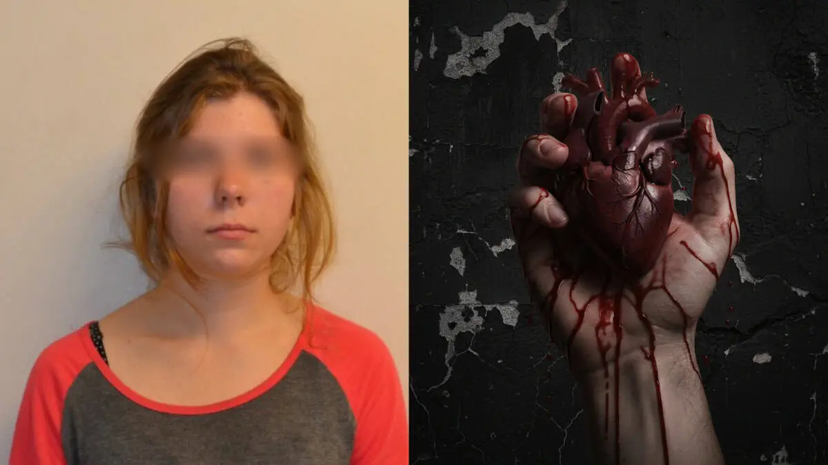 Joven de 19 a&ntilde;os le saca el coraz&oacute;n a su mam&aacute; y hermana tras asegurar que ambas eran brujas