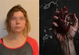 Joven de 19 años le saca el corazón a su mamá y hermana tras asegurar que ambas eran brujas