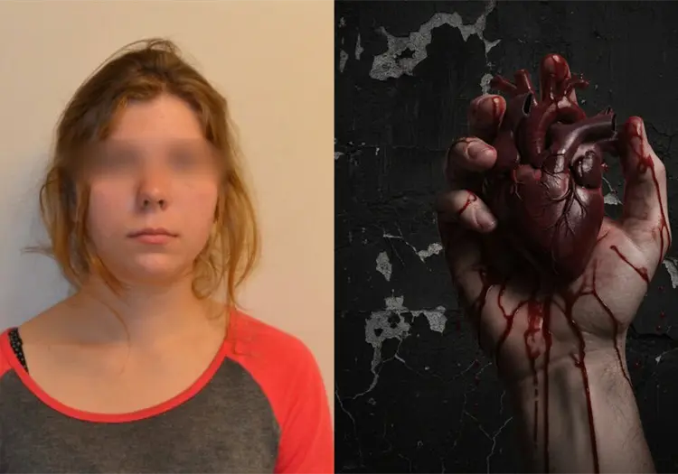 Joven de 19 a&ntilde;os le saca el coraz&oacute;n a su mam&aacute; y hermana tras asegurar que ambas eran brujas