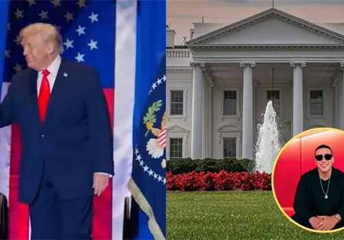 La Casa Blanca usa Gasolina de Daddy Yankee para promover precios de combustible