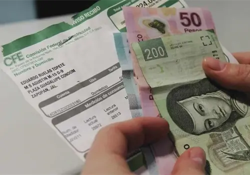&iquest;Recibo de CFE muy caro? Entiende los apartados y calcula tu consumo