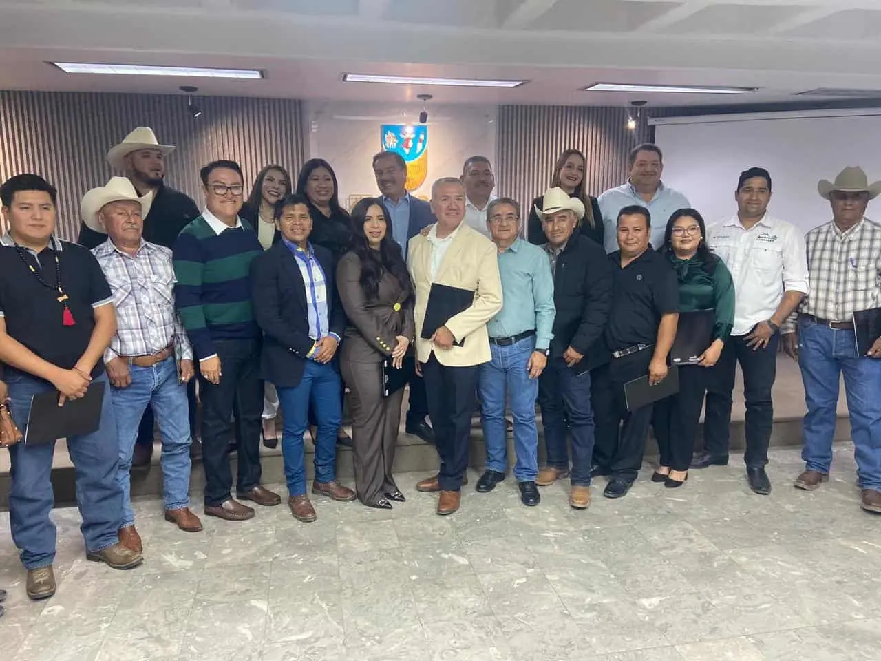 Navojoa formaliza la designación de nuevos comisarios municipales