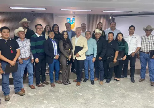 Navojoa formaliza la designaci&oacute;n de nuevos comisarios municipales