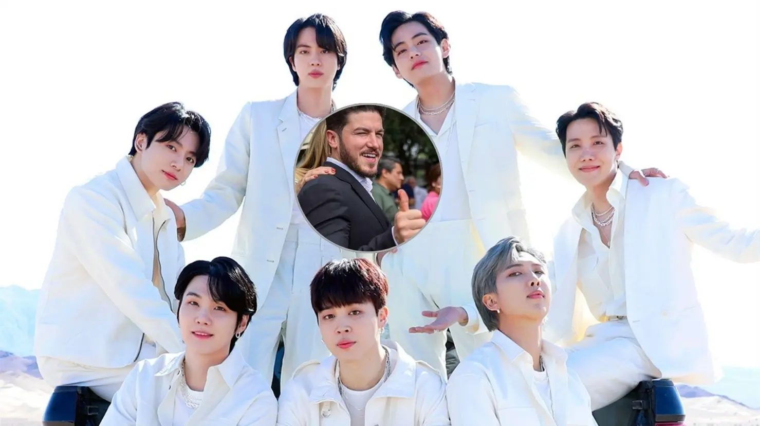 &iquest;BTS en Monterrey? Samuel Garc&iacute;a habla sobre la posibilidad de conseguir una nueva fecha de la gira